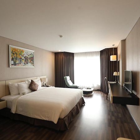 Central Hotel Thanh Hóa Εξωτερικό φωτογραφία