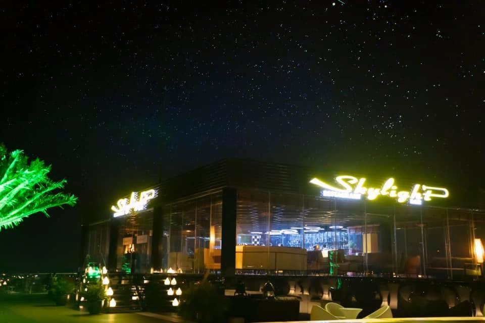 Central Hotel Thanh Hóa Εξωτερικό φωτογραφία