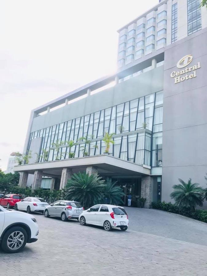 Central Hotel Thanh Hóa Εξωτερικό φωτογραφία