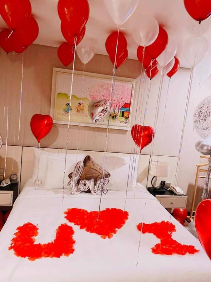 Central Hotel Thanh Hóa Εξωτερικό φωτογραφία