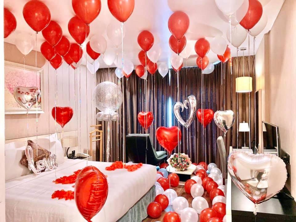 Central Hotel Thanh Hóa Εξωτερικό φωτογραφία