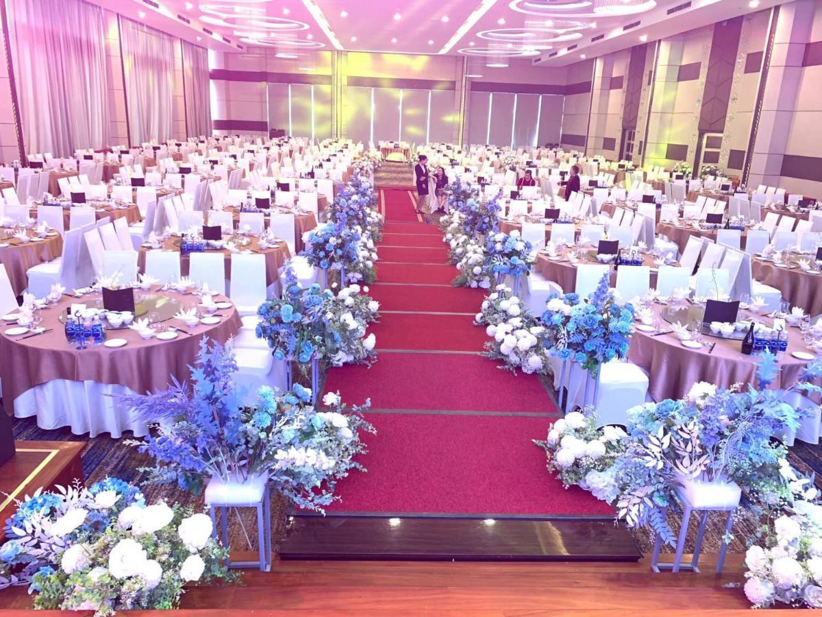 Central Hotel Thanh Hóa Εξωτερικό φωτογραφία