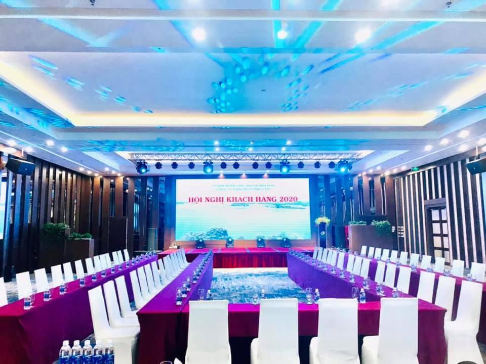 Central Hotel Thanh Hóa Εξωτερικό φωτογραφία