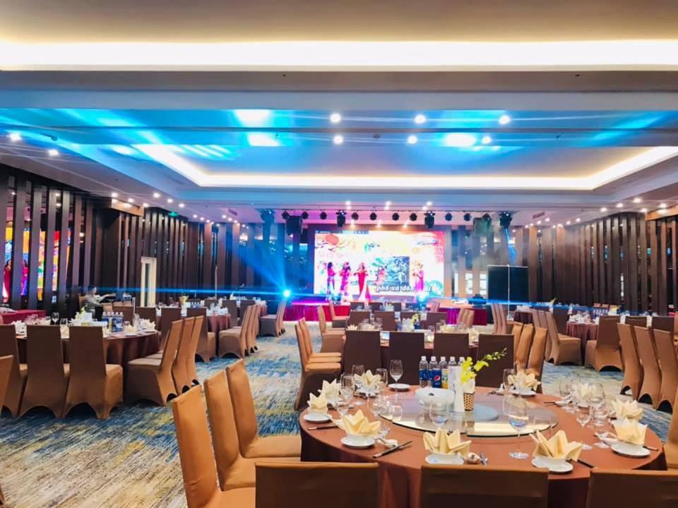 Central Hotel Thanh Hóa Εξωτερικό φωτογραφία