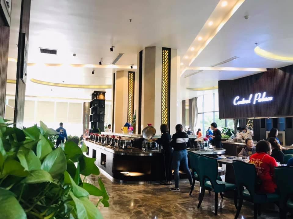 Central Hotel Thanh Hóa Εξωτερικό φωτογραφία