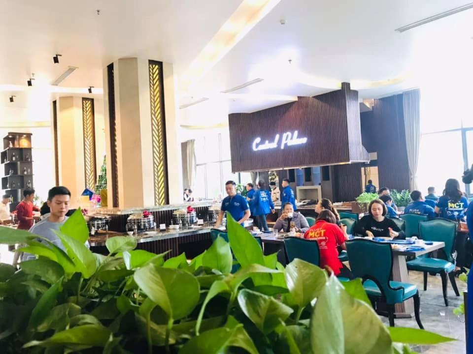 Central Hotel Thanh Hóa Εξωτερικό φωτογραφία
