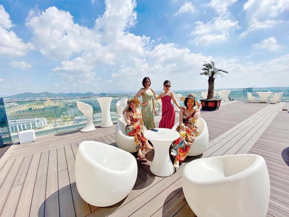 Central Hotel Thanh Hóa Εξωτερικό φωτογραφία