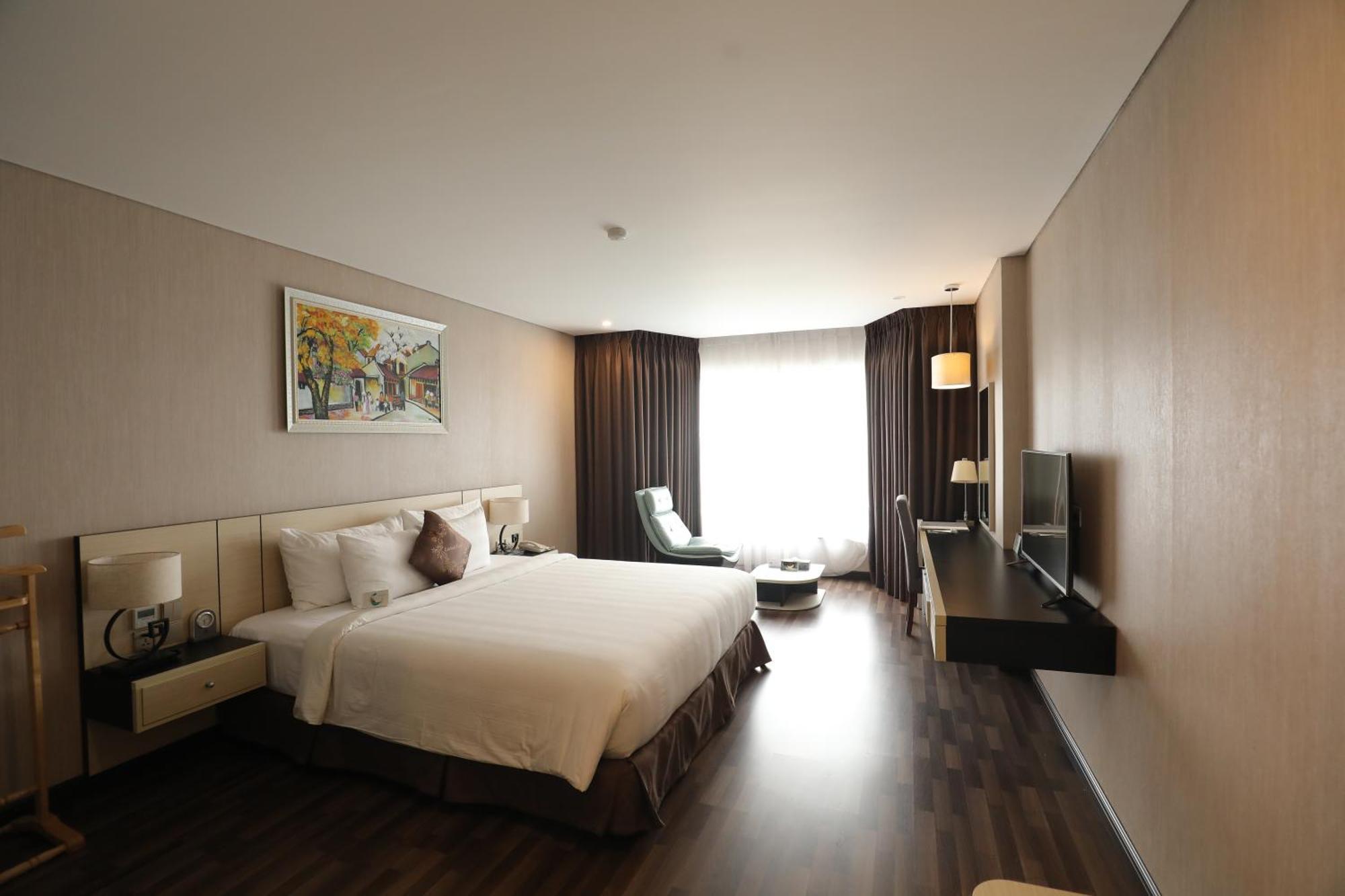 Central Hotel Thanh Hóa Εξωτερικό φωτογραφία