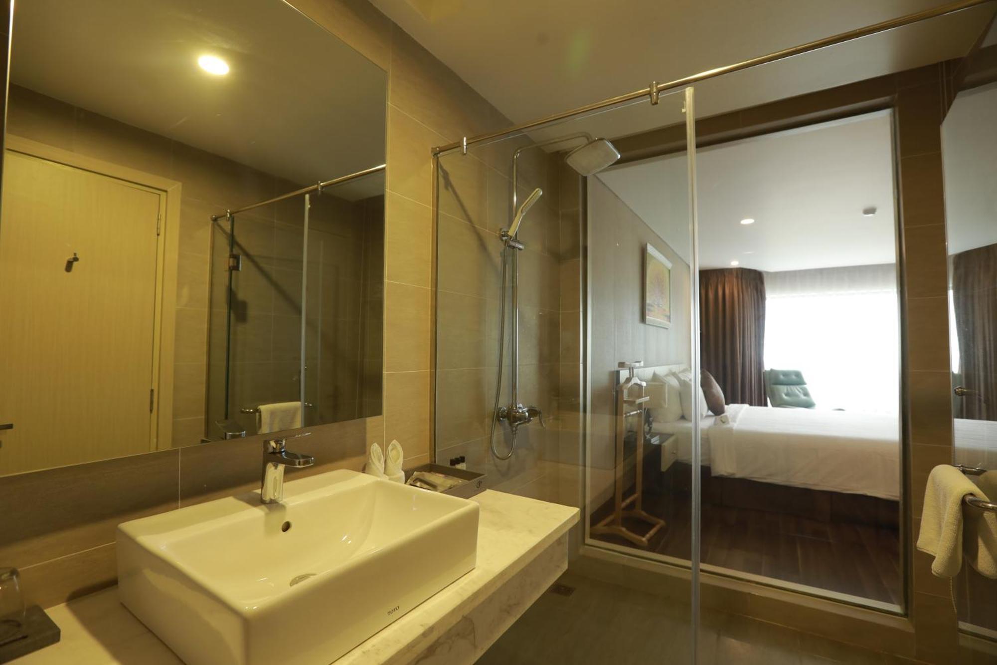 Central Hotel Thanh Hóa Εξωτερικό φωτογραφία