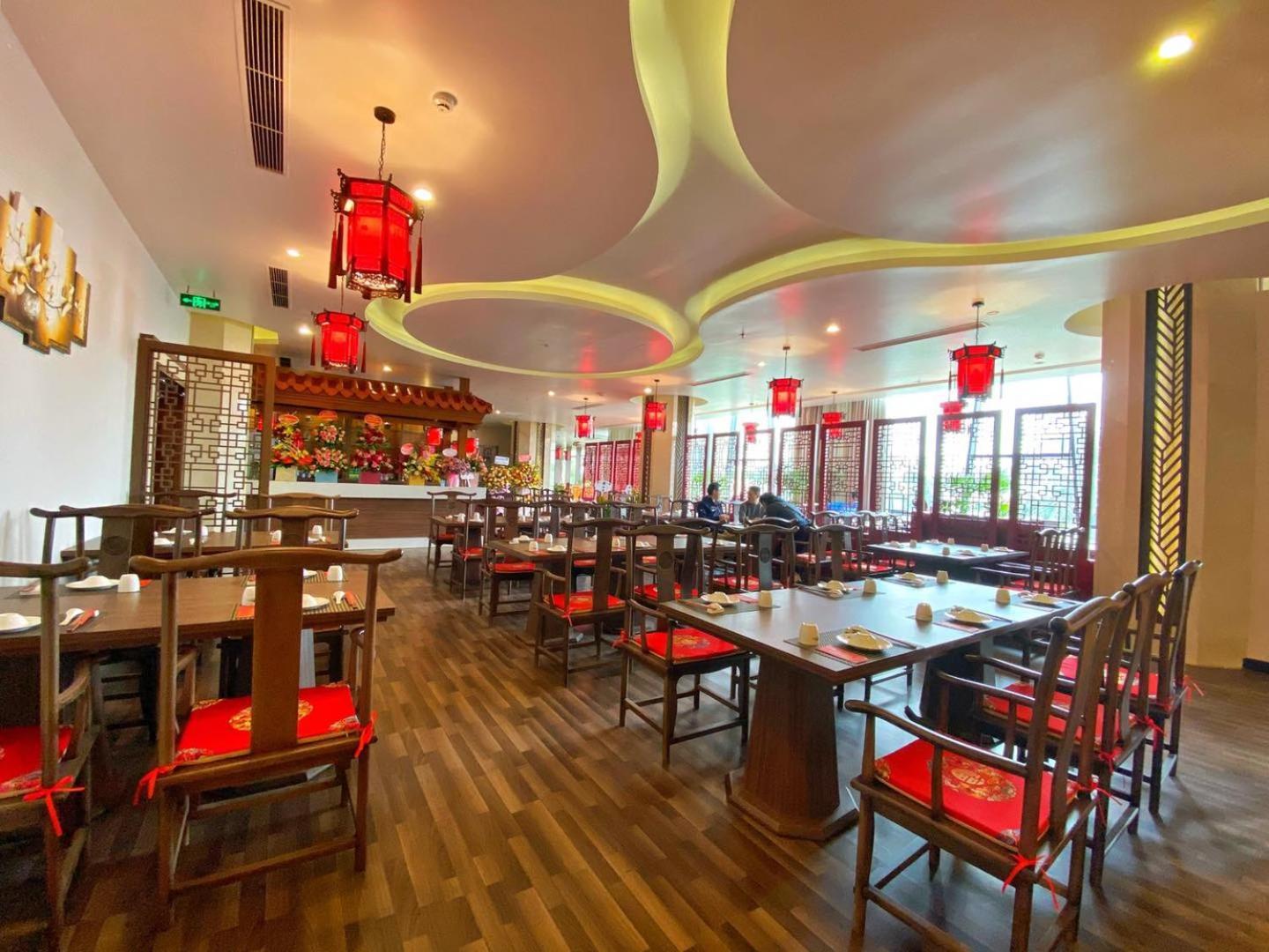 Central Hotel Thanh Hóa Εξωτερικό φωτογραφία