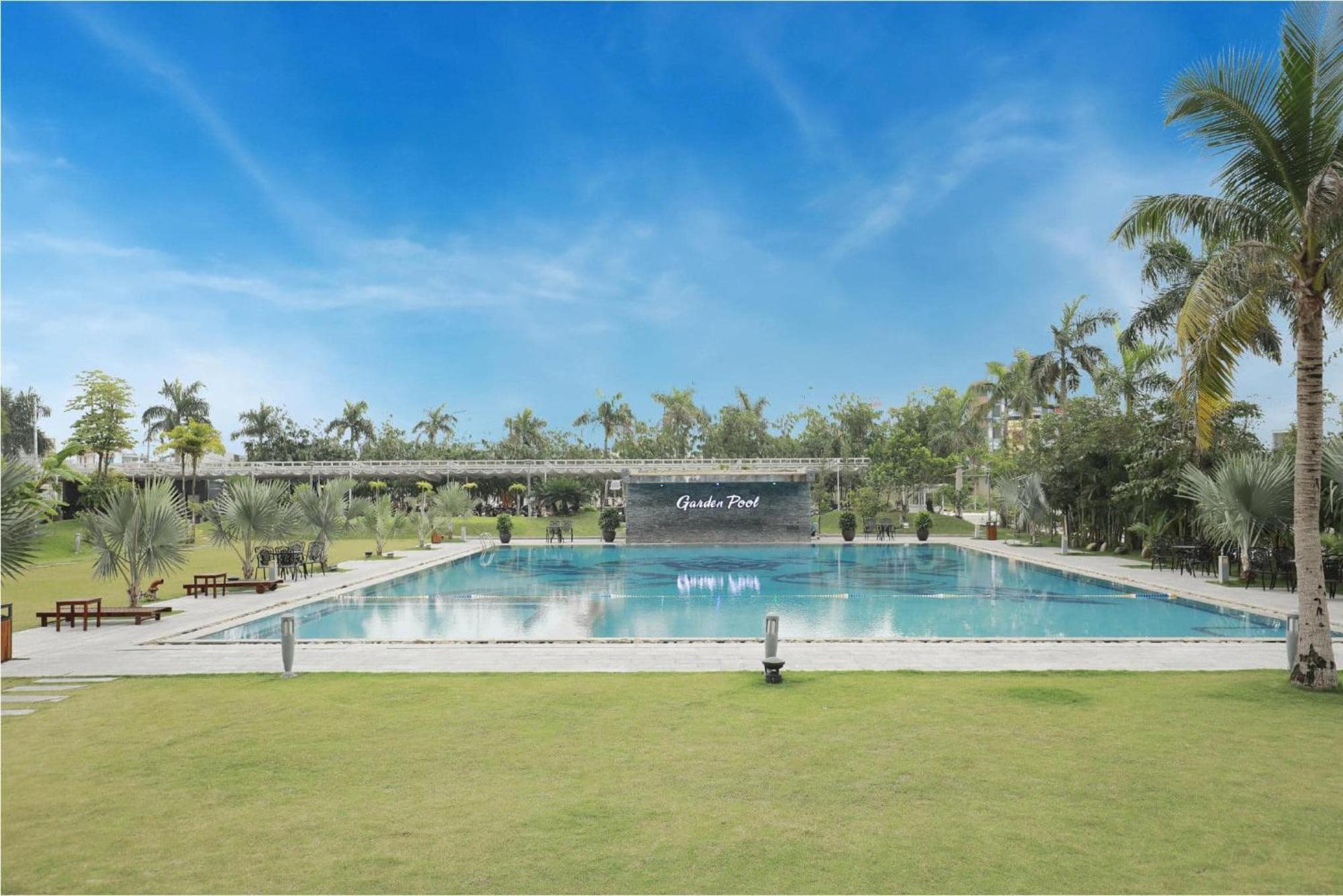Central Hotel Thanh Hóa Εξωτερικό φωτογραφία