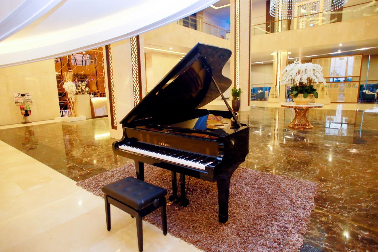 Central Hotel Thanh Hóa Εξωτερικό φωτογραφία