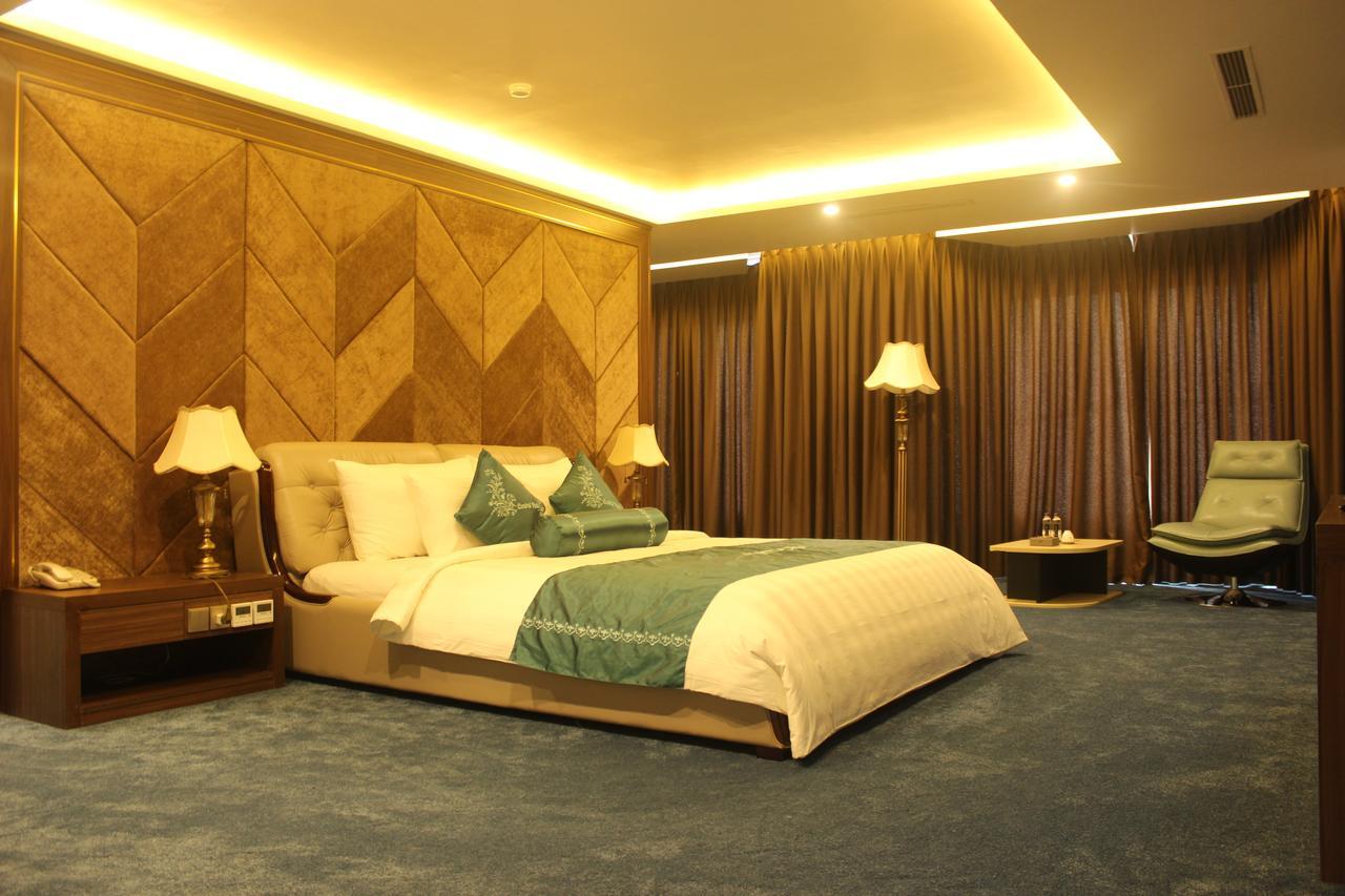Central Hotel Thanh Hóa Εξωτερικό φωτογραφία