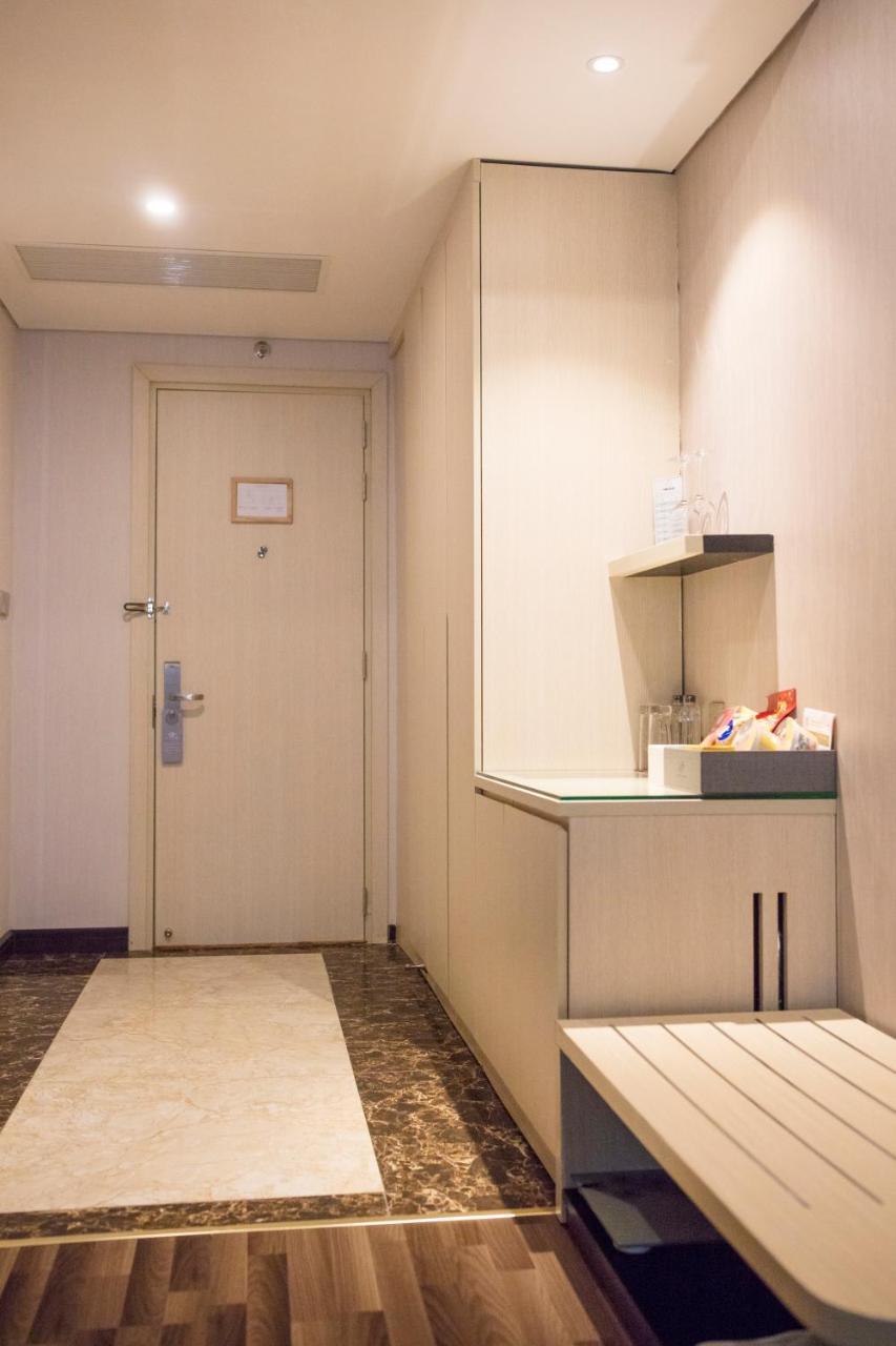 Central Hotel Thanh Hóa Εξωτερικό φωτογραφία
