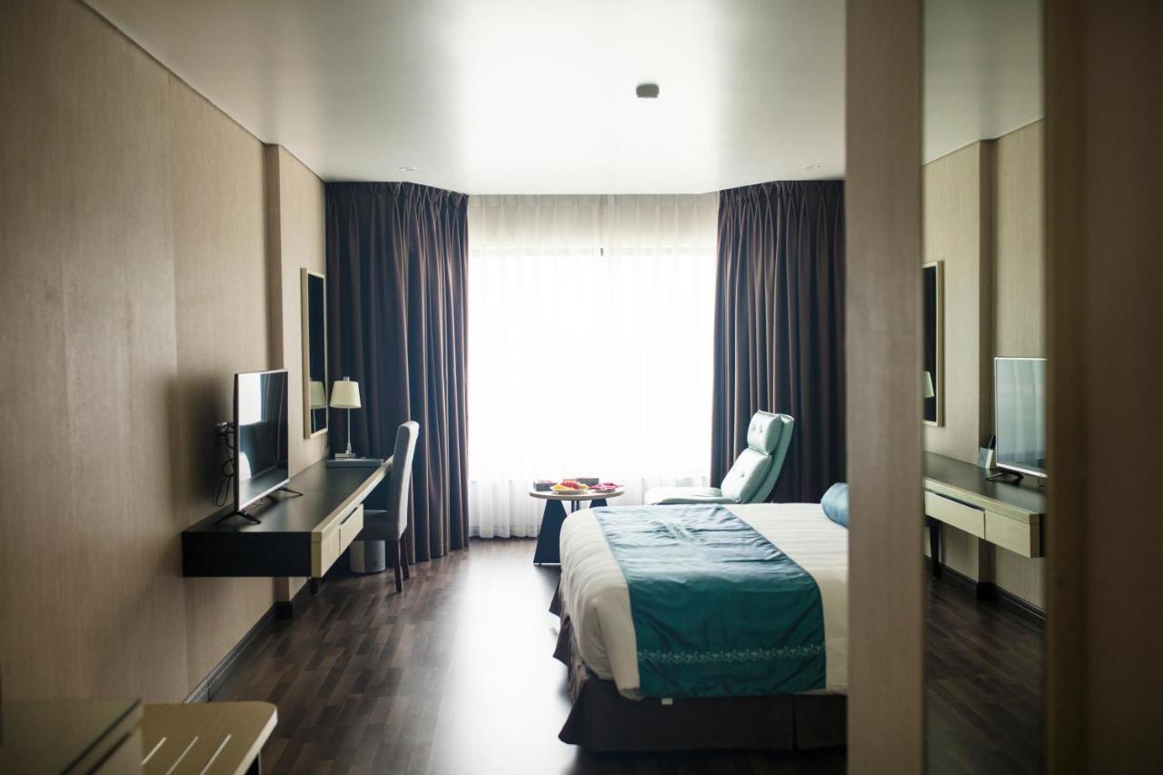 Central Hotel Thanh Hóa Εξωτερικό φωτογραφία