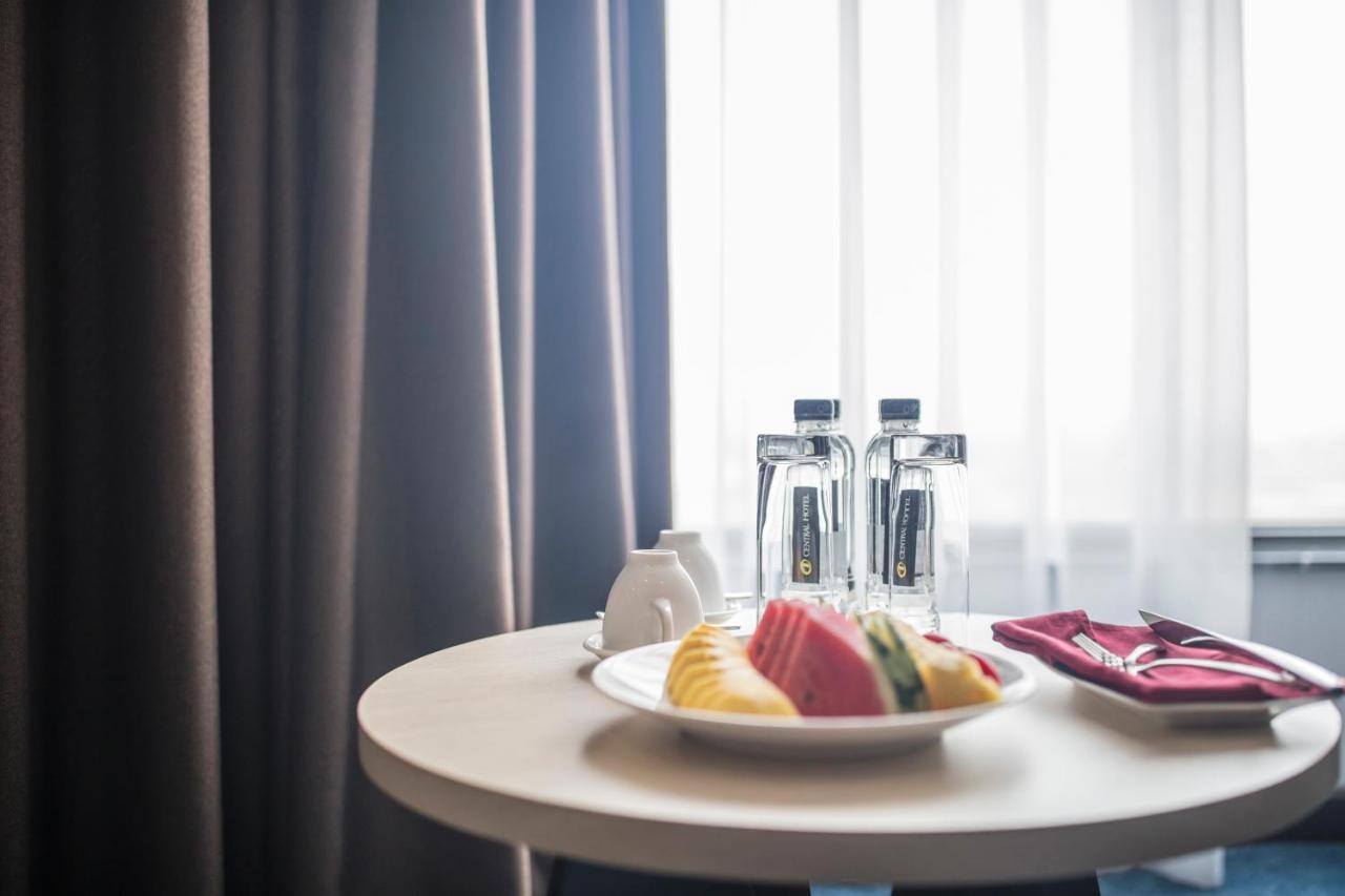 Central Hotel Thanh Hóa Εξωτερικό φωτογραφία
