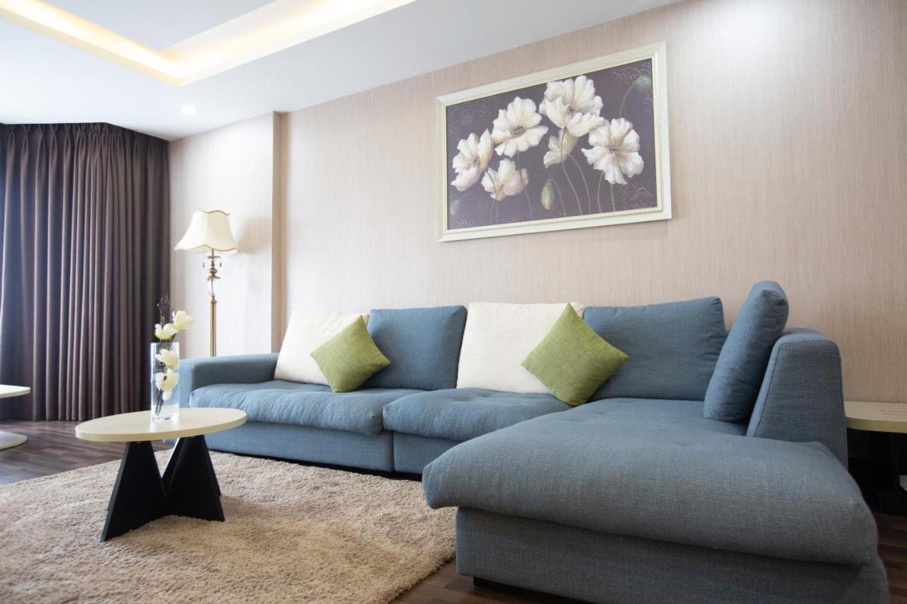 Central Hotel Thanh Hóa Εξωτερικό φωτογραφία