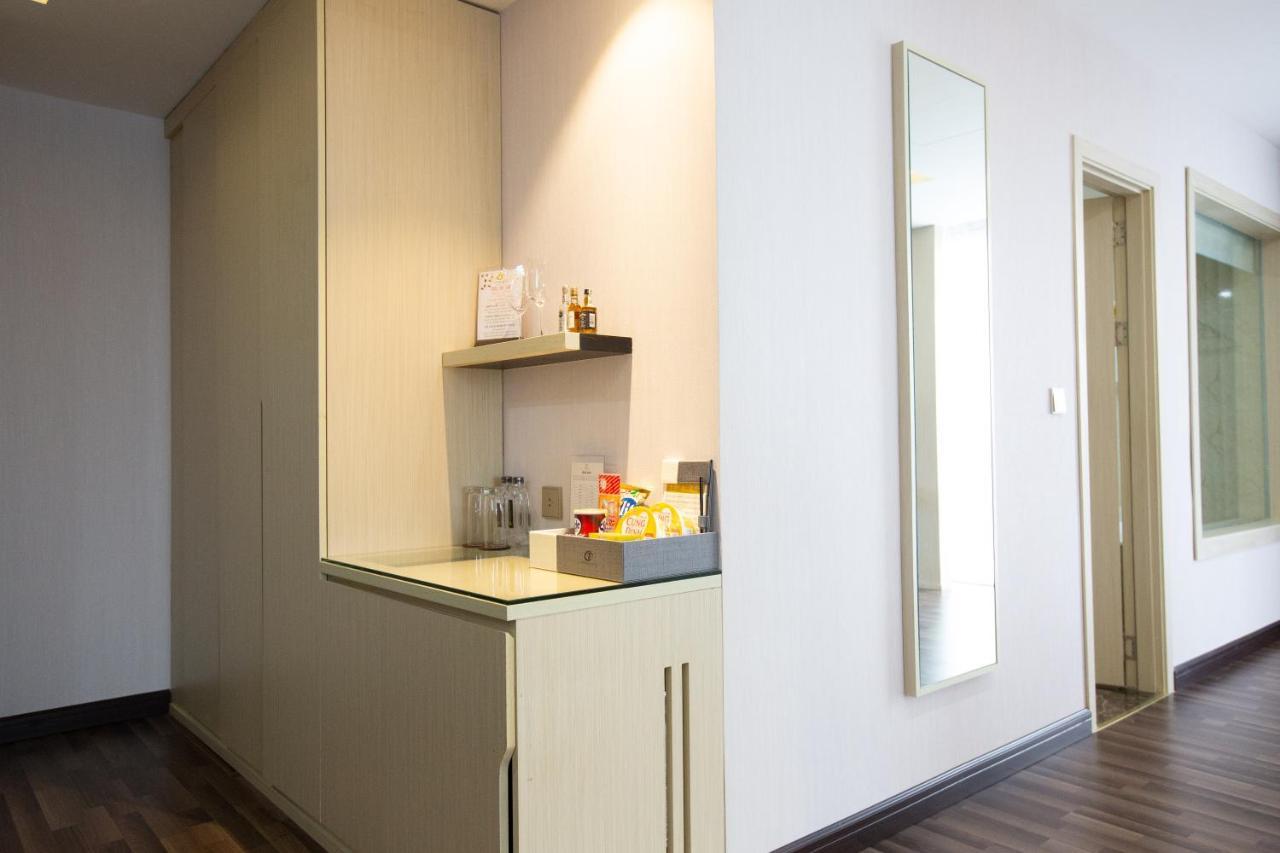 Central Hotel Thanh Hóa Εξωτερικό φωτογραφία