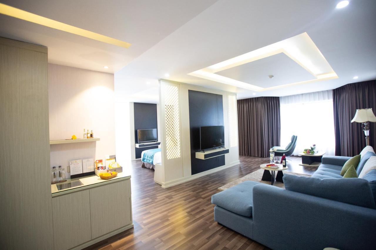 Central Hotel Thanh Hóa Εξωτερικό φωτογραφία