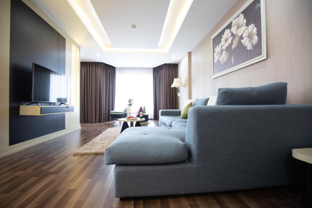 Central Hotel Thanh Hóa Εξωτερικό φωτογραφία