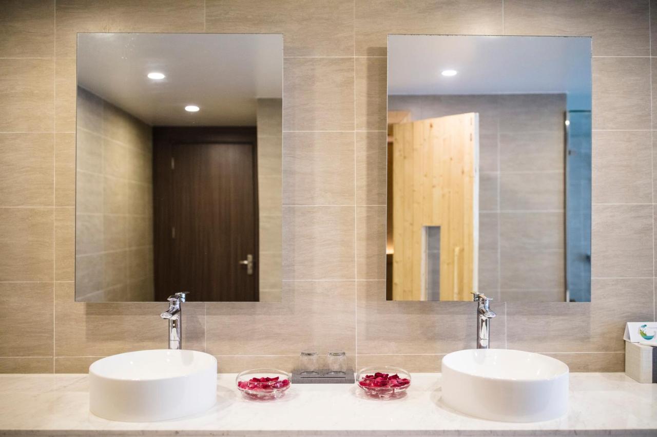 Central Hotel Thanh Hóa Εξωτερικό φωτογραφία