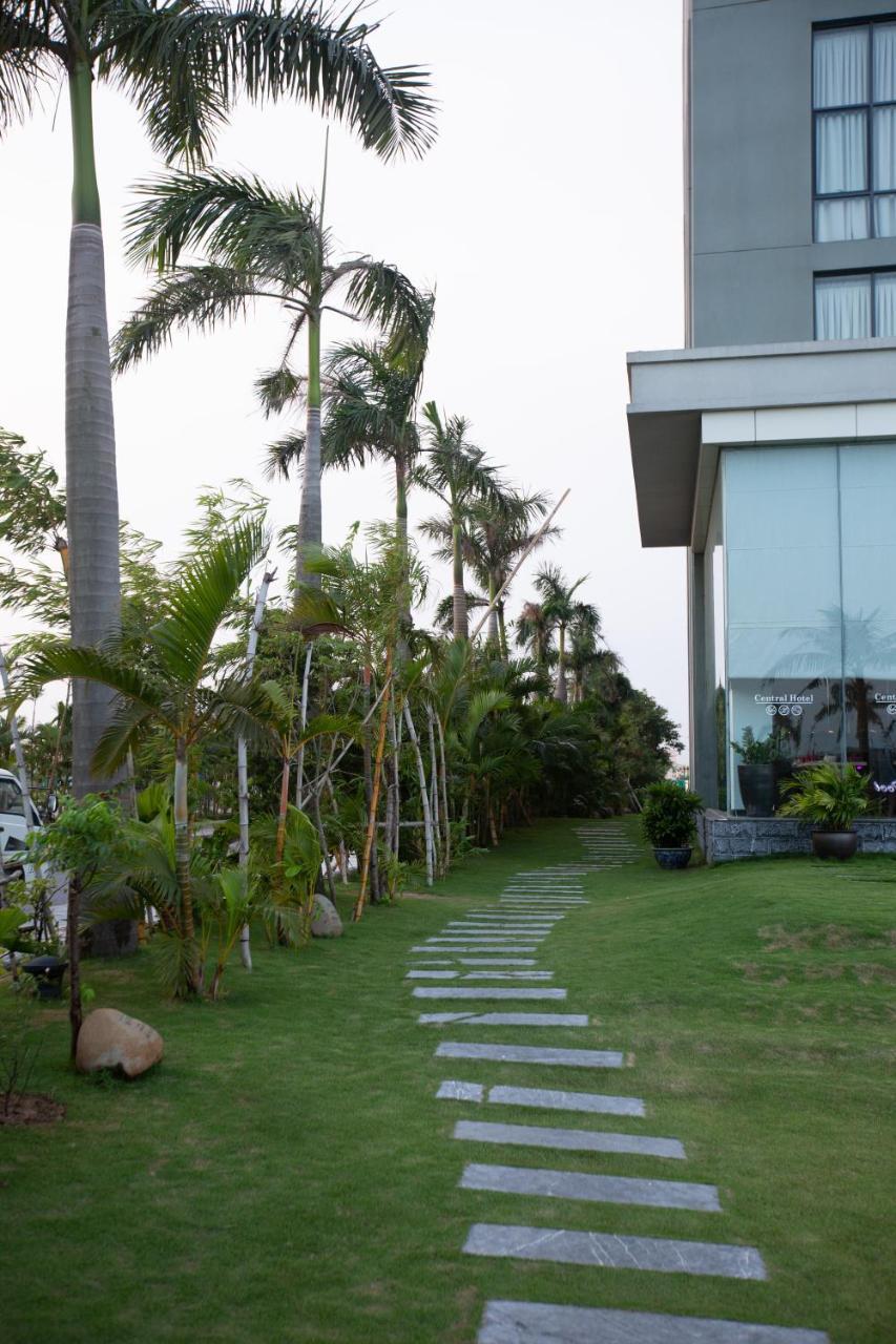 Central Hotel Thanh Hóa Εξωτερικό φωτογραφία