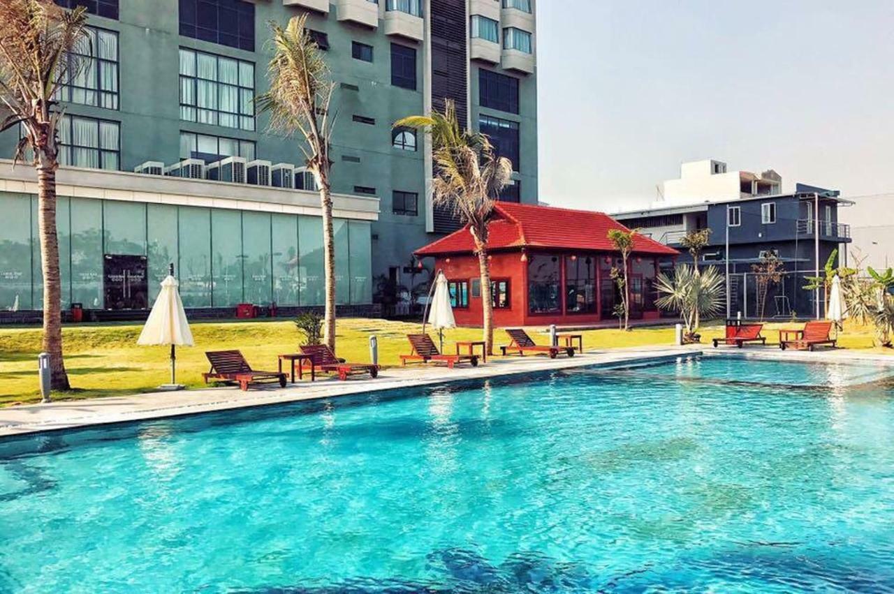 Central Hotel Thanh Hóa Εξωτερικό φωτογραφία