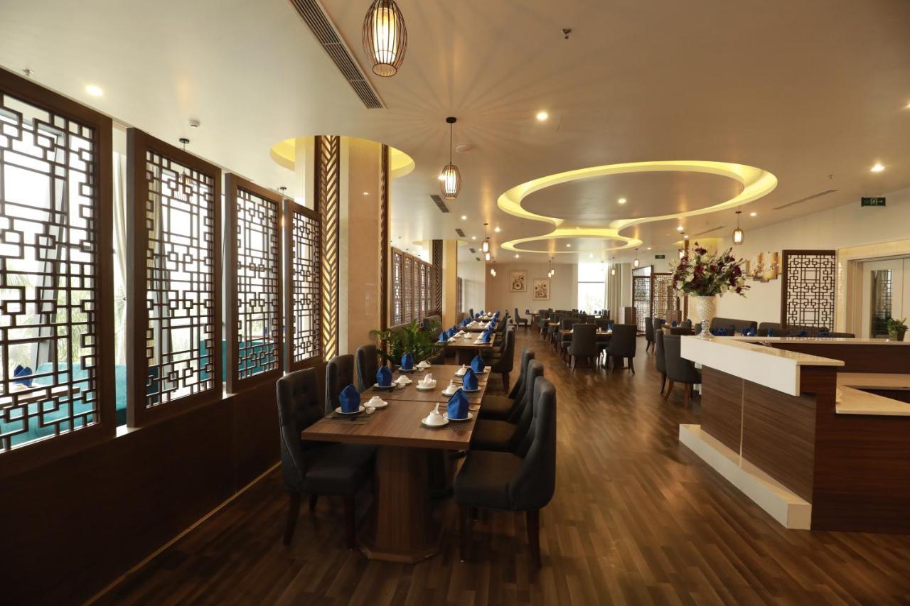 Central Hotel Thanh Hóa Εξωτερικό φωτογραφία