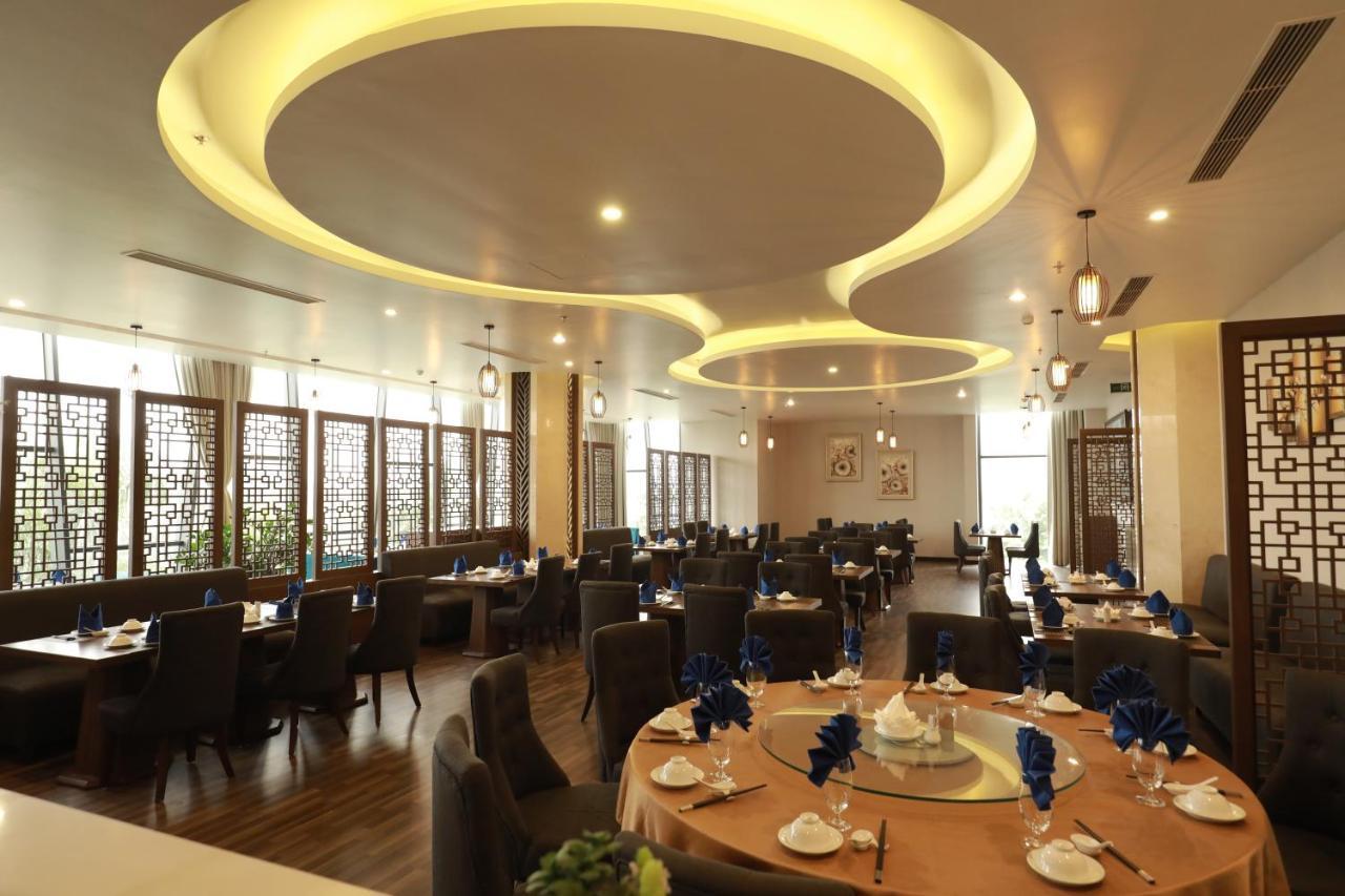 Central Hotel Thanh Hóa Εξωτερικό φωτογραφία